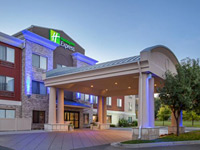 Holiday Inn Express Billings