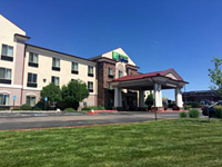 Holiday Inn Express Hotel & Suites Limon I-70