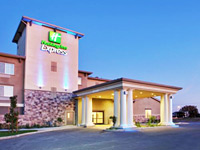 Holiday Inn Express Lodi