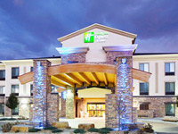 Holiday Inn Express Hotel & Suites Loveland