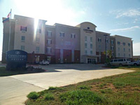 Candlewood Suites Cotulla