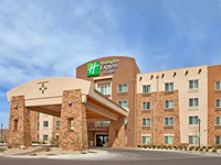 Holiday Inn Express & Suites Las Cruces North