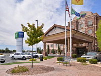 Holiday Inn Express Hotel & Suites Las Cruces