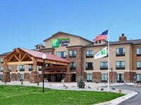 Holiday Inn Express Hotel & Suites Lander