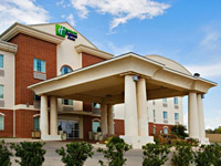 Holiday Inn Express Hotel & Suites Levelland