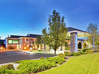 Holiday Inn Express Lewiston