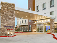 Fairfield Inn & Suites Snyder