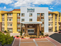 Fairfield Inn Albuquerque Airport