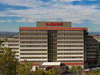 Marriott Albuquerque Pyramid North