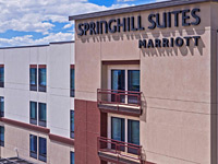 SpringHill Suites Albuquerque North/Journal Center