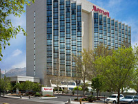 Marriott Albuquerque