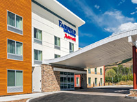 Fairfield Inn & Suites Afton Star Valley