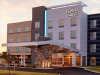 Fairfield Inn & Suites Fort Morgan