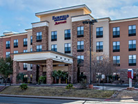 Fairfield Inn & Suites Alamogordo