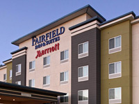 Fairfield Inn & Suites Amarillo Airport