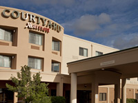 Courtyard Amarillo