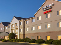 Fairfield Inn Amarillo