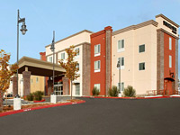 SpringHill Suites Auburn