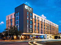 Aloft Austin at The Domain