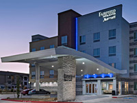Fairfield Inn & Suites Austin Buda
