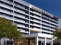 Courtyard Austin Central