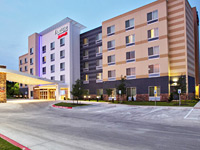 Fairfield Inn & Suites Austin San Marcos