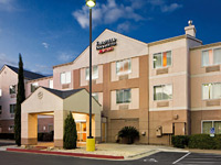 Fairfield Inn & Suites Austin South
