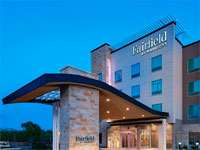 Fairfield Inn & Suites Austin Georgetown