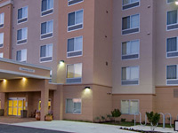 Fairfield Inn & Suites Austin North/Parmer Lane