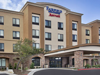 Fairfield Inn & Suites Austin Northwest/Research Blvd