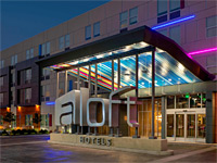 Aloft Austin South