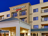 Courtyard Austin South