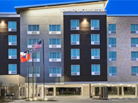 TownePlace Suites Austin Northwest/The Domain Area