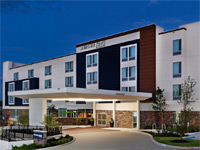 SpringHill Suites Austin West/Lakeway