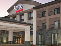 Fairfield Inn & Suites Tehachapi