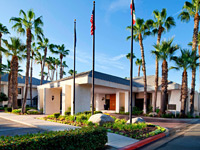 Four Points by Sheraton Bakersfield