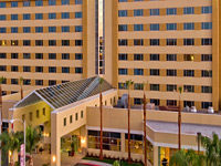 Bakersfield Marriott at the Convention Center