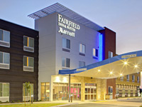 Fairfield Inn & Suites Bakersfield North/Airport