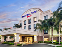 SpringHill Suites Bakersfield