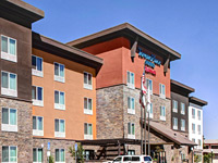 TownePlace Suites Bakersfield West