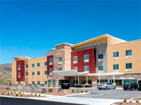 TownePlace Suites Tehachapi