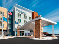 Fairfield Inn & Suites Laurel