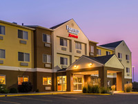 Fairfield Inn Billings