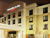 SpringHill Suites Billings