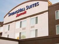 SpringHill Suites Boise ParkCenter