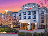 SpringHill Suites Boise West