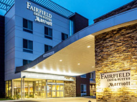 Fairfield Inn & Suites Butte