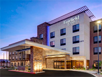 Fairfield Inn & Suites Lancaster Palmdale