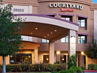 Courtyard Santa Clarita