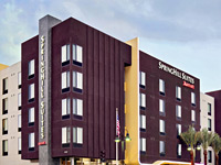 Springhill Suites Los Angeles Burbank/Downtown